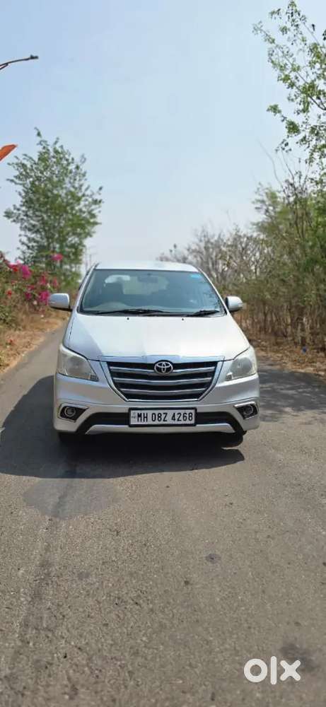 Toyota Innova 2013 Diesel Manual