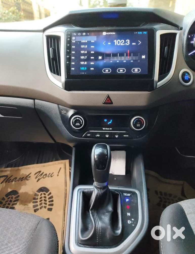 Hyundai Creta 1.6 Sx Plus Auto, 2018, Diesel