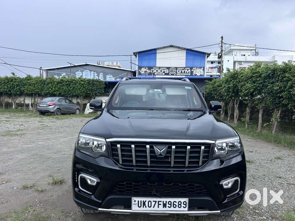 Mahindra Scorpio-n 2.2 Z6 Diesel Mt 7 Str, 2024, Diesel