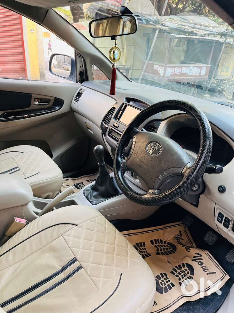 Toyota Innova 2011 Diesel Good Condition