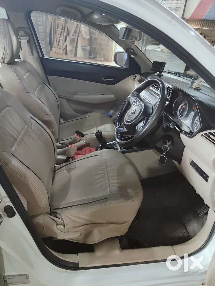Maruti Suzuki Dzire 2018 Diesel Good Condition