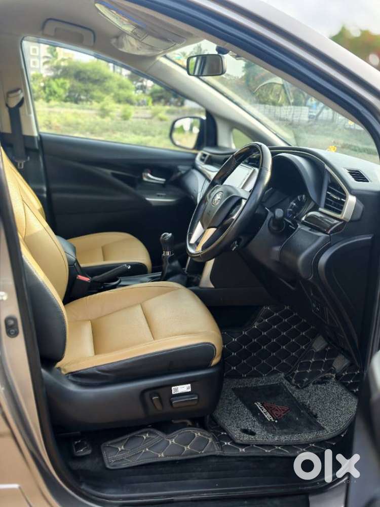 Toyota Innova Crysta 2.4 Z 7 Str, 2021, Diesel