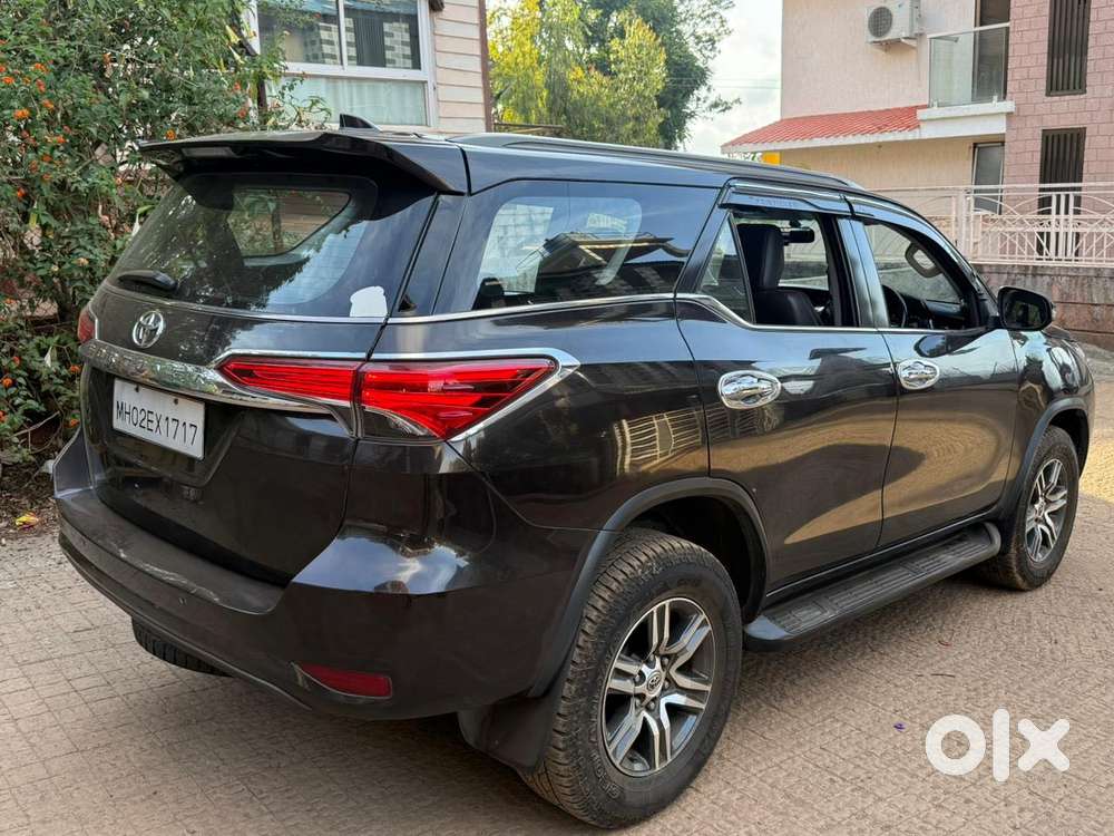 Toyota Fortuner 3.0 4x2 Automatic, 2018, Diesel
