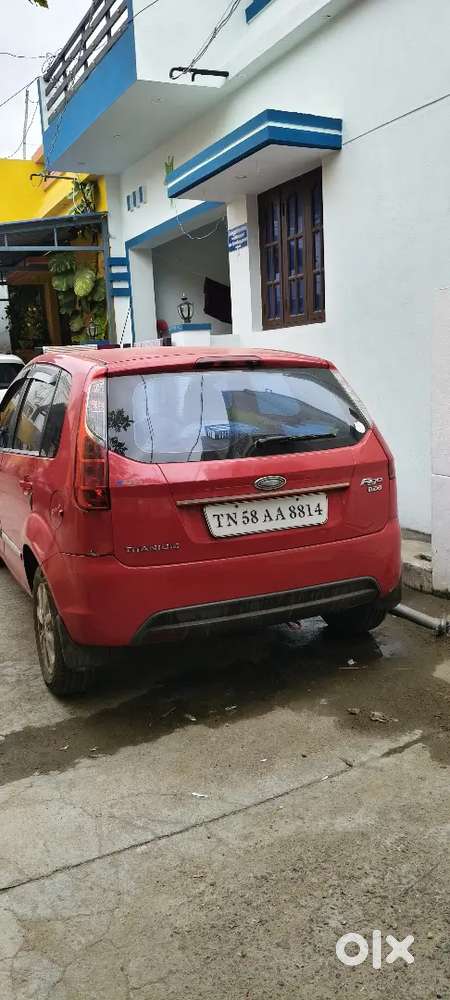 Ford Figo 2011 Diesel Manual