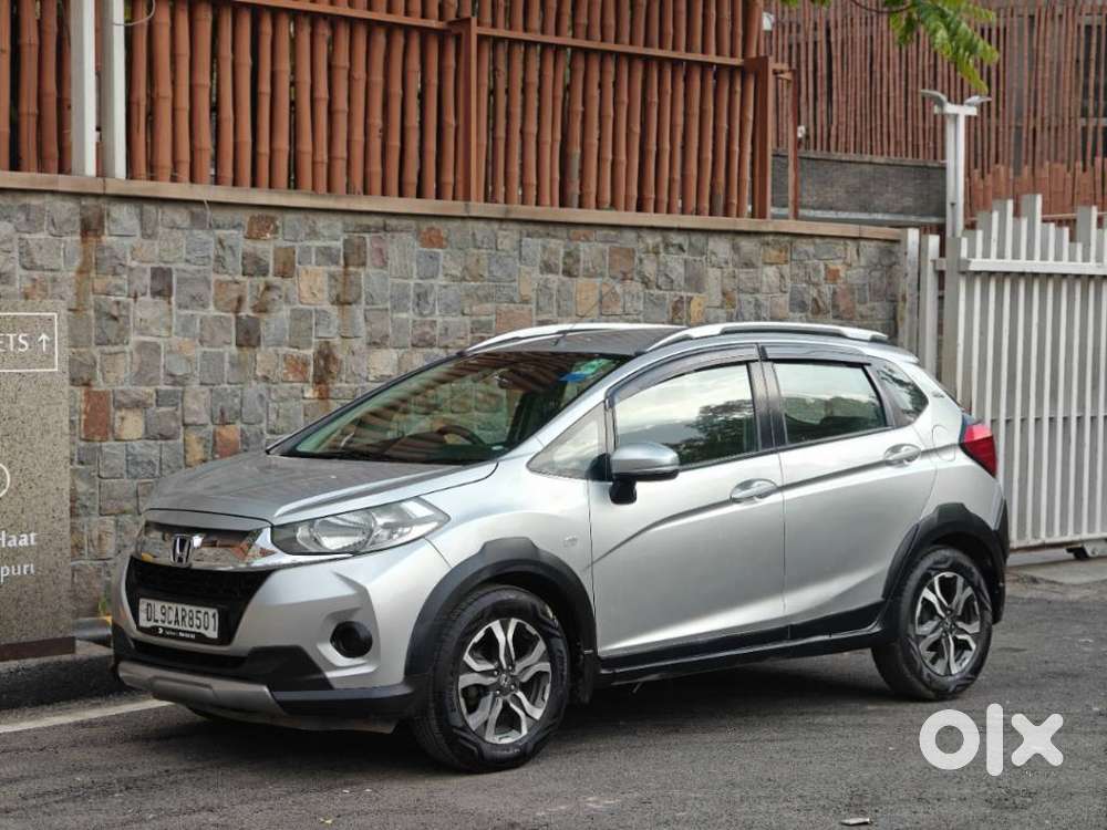 Honda Wr-v I-vtec S, 2019, Petrol