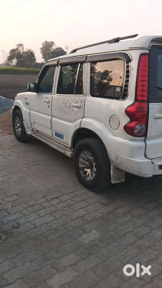 Mahindra Scorpio 2010 Diesel Good Condition