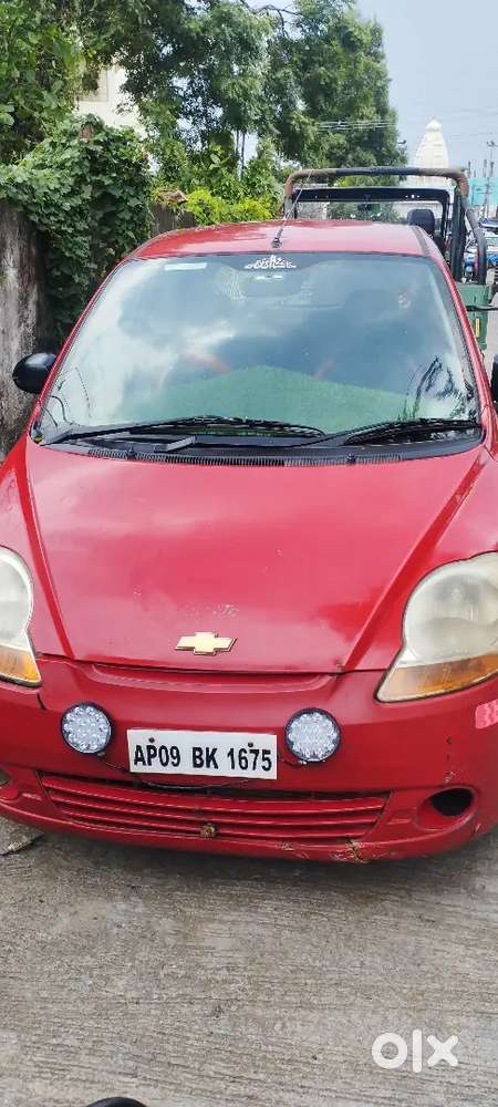Chevrolet Spark 1.0 Bs3 2007 Car