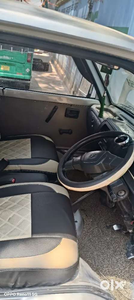 Maruti Suzuki Omni 2015 Cng & Hybrids 75000 Km Driven
