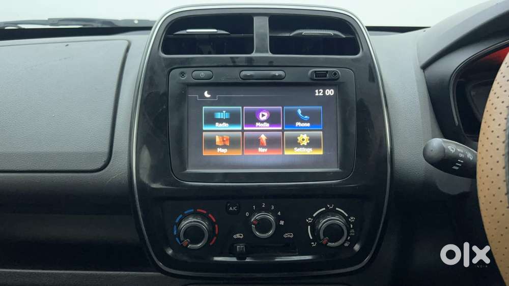 Renault Kwid Rxt 1.0, 2017, Petrol