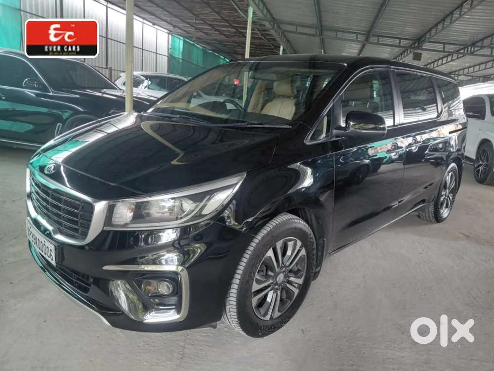 Kia Carnival, 2021, Diesel