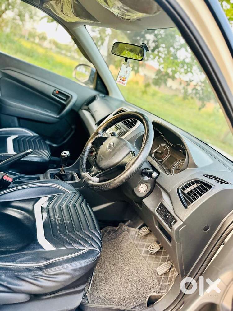 Maruti Suzuki Brezza Vdi, 2018, Diesel