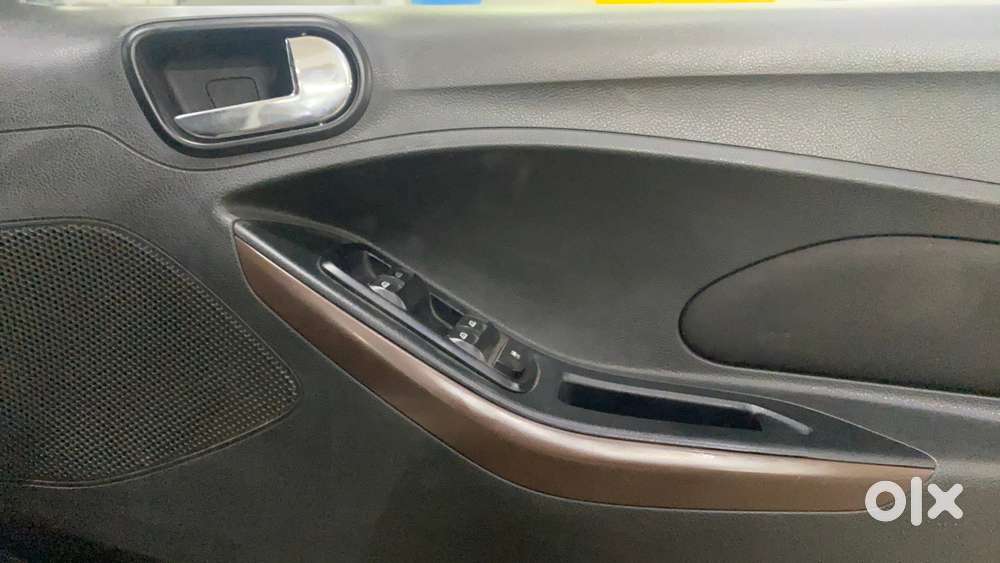 Ford Freestyle Titanium Petrol, 2018, Petrol