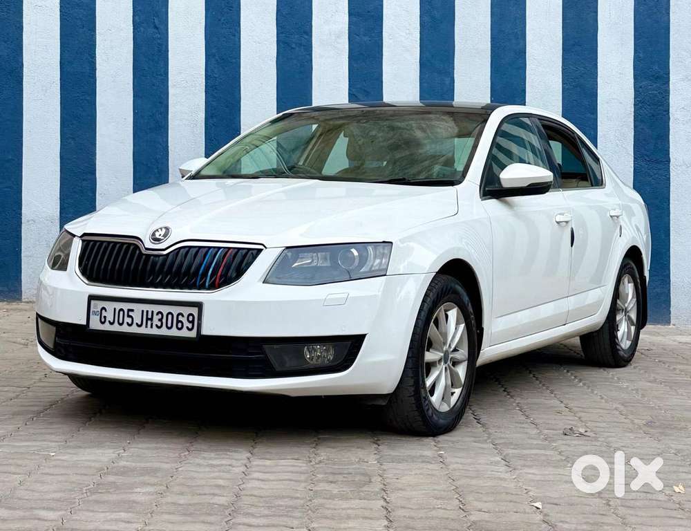 Skoda Octavia, 2014, Diesel