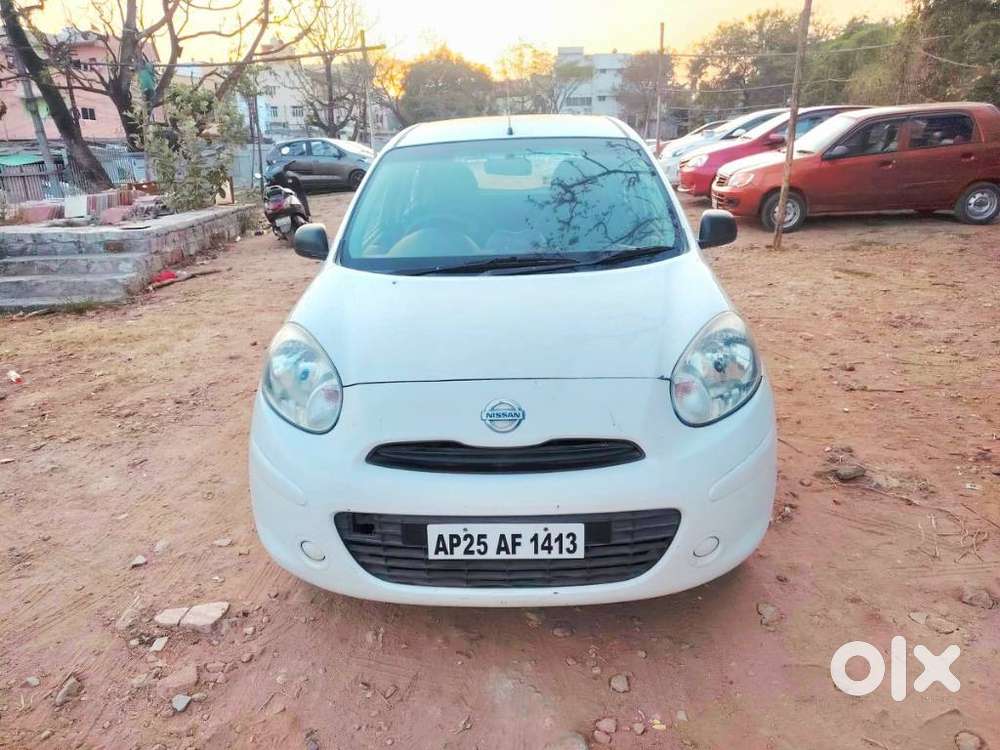 Nissan Micra Xl Petrol, 2011, Petrol