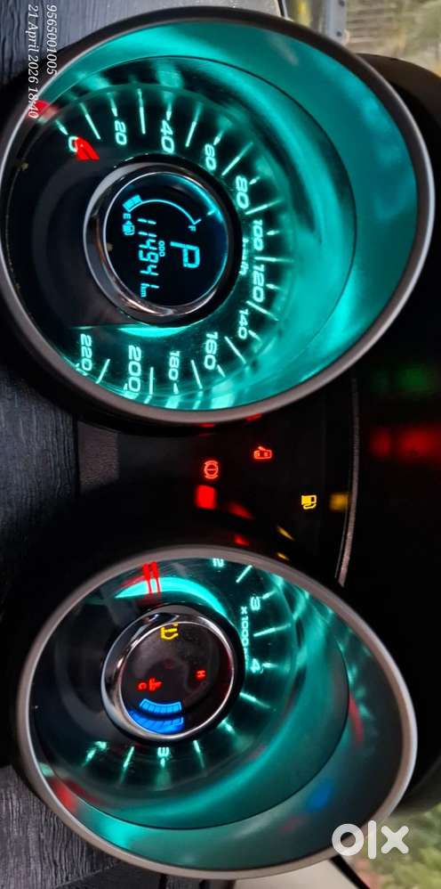 Mahindra Xuv500 W9 At, 2019, Diesel