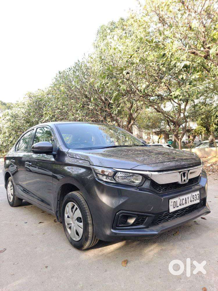 Honda Amaze, 2018, Petrol