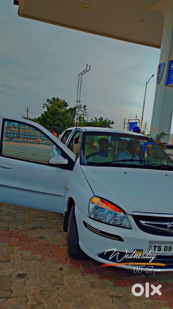 Tata Indigo Cs 2010 Lx Dicor
