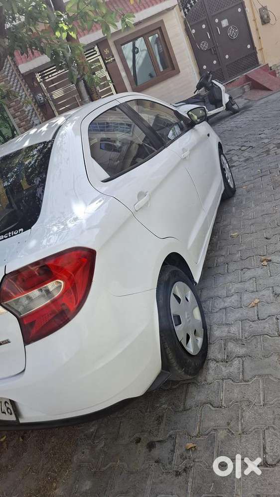 Ford Aspire 2018 Diesel Well Maintained