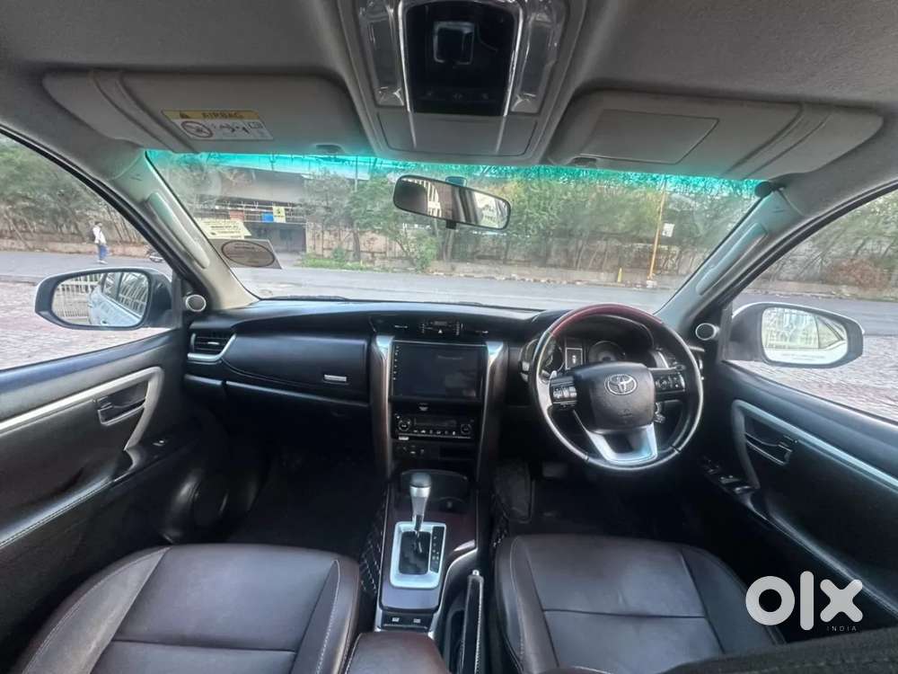 Toyota Fortuner 4x2 At 2.8 Diesel, 2017, Diesel