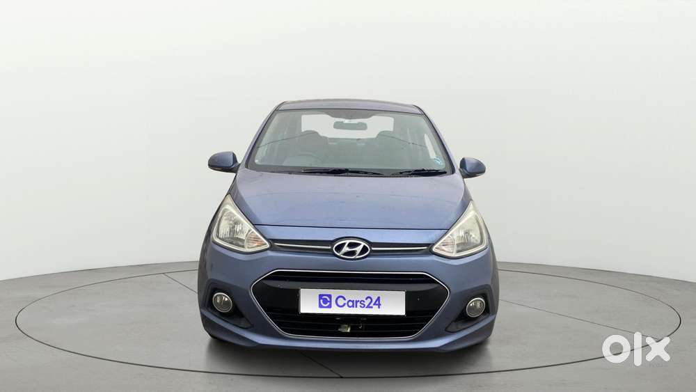 Hyundai Xcent [ ] 1.2 S, 2015, Petrol