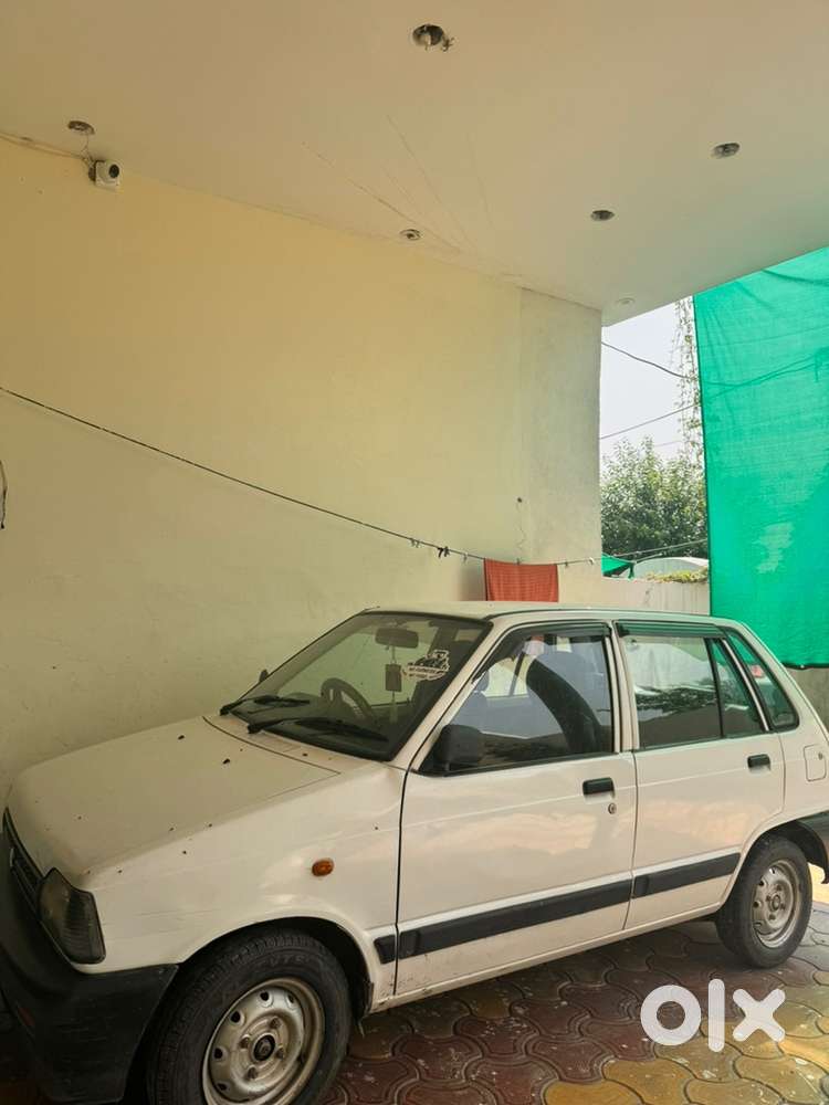 Maruti Suzuki 800 2011 Petrol Good Condition