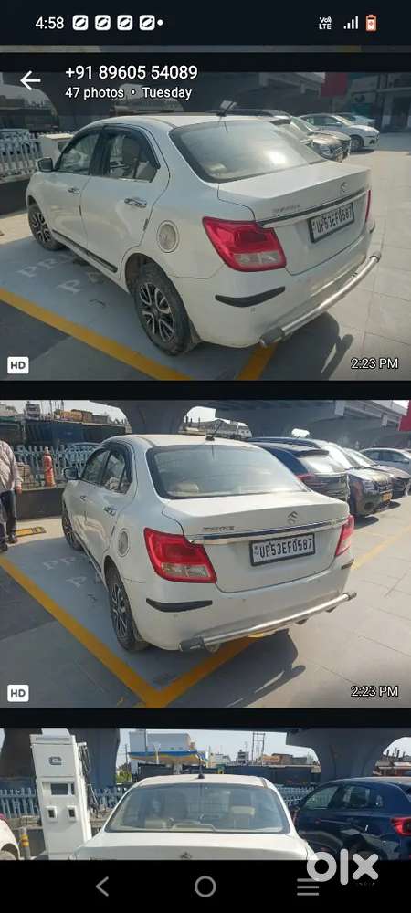 Maruti Suzuki Dzire 2022