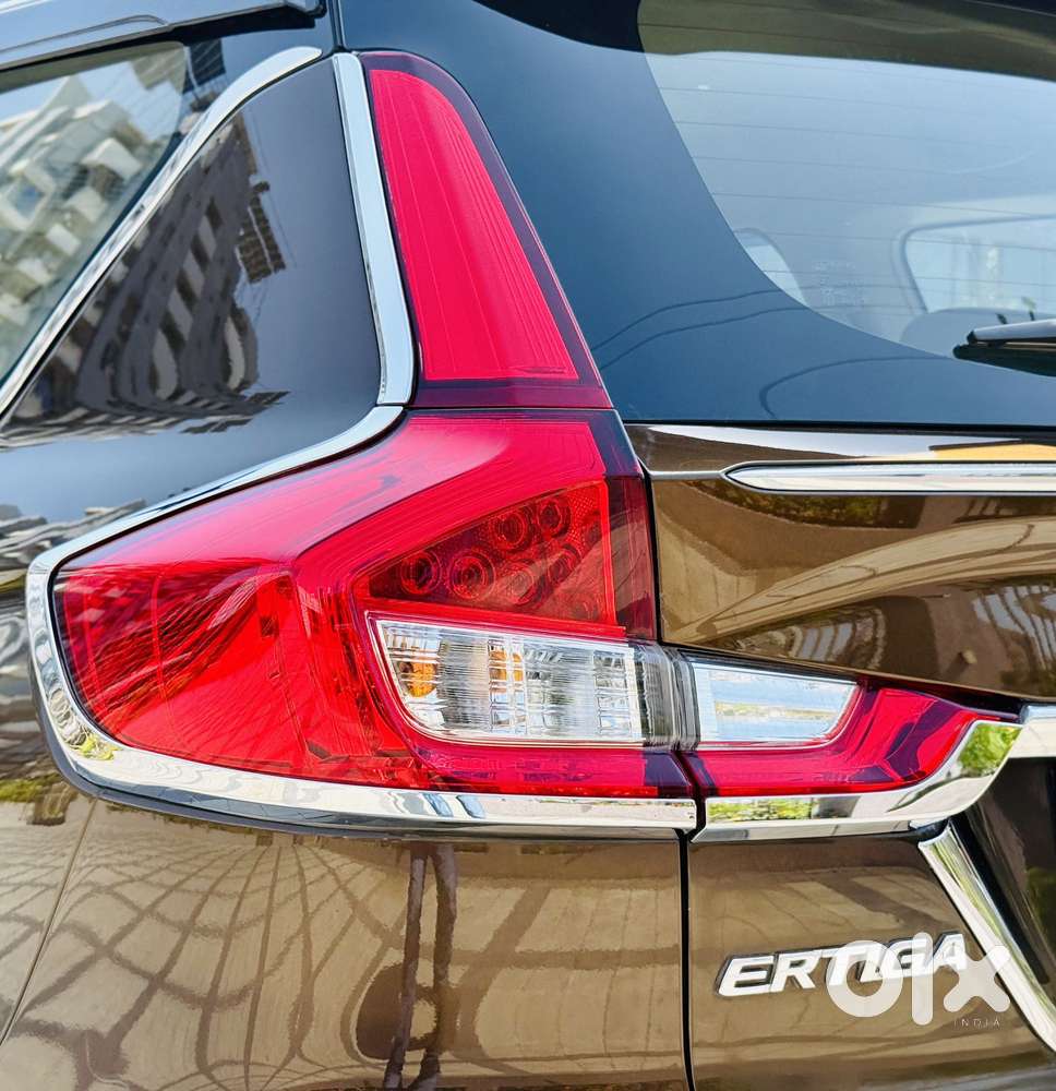 Maruti Suzuki Ertiga Zxi Plus Shvs, 2024, Cng & Hybrids