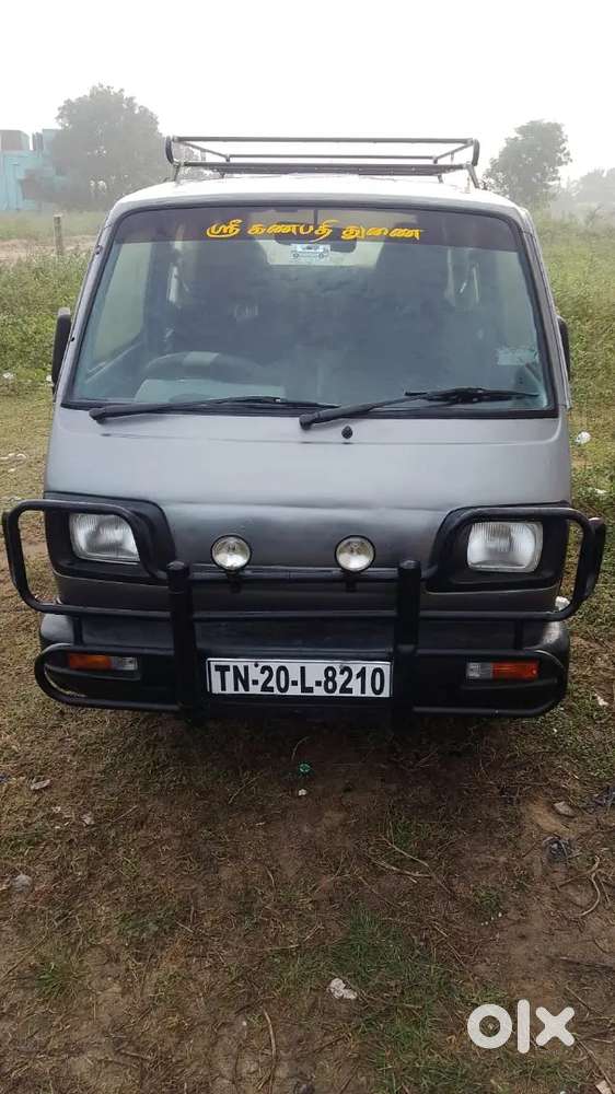 Maruti Suzuki Omni 2004