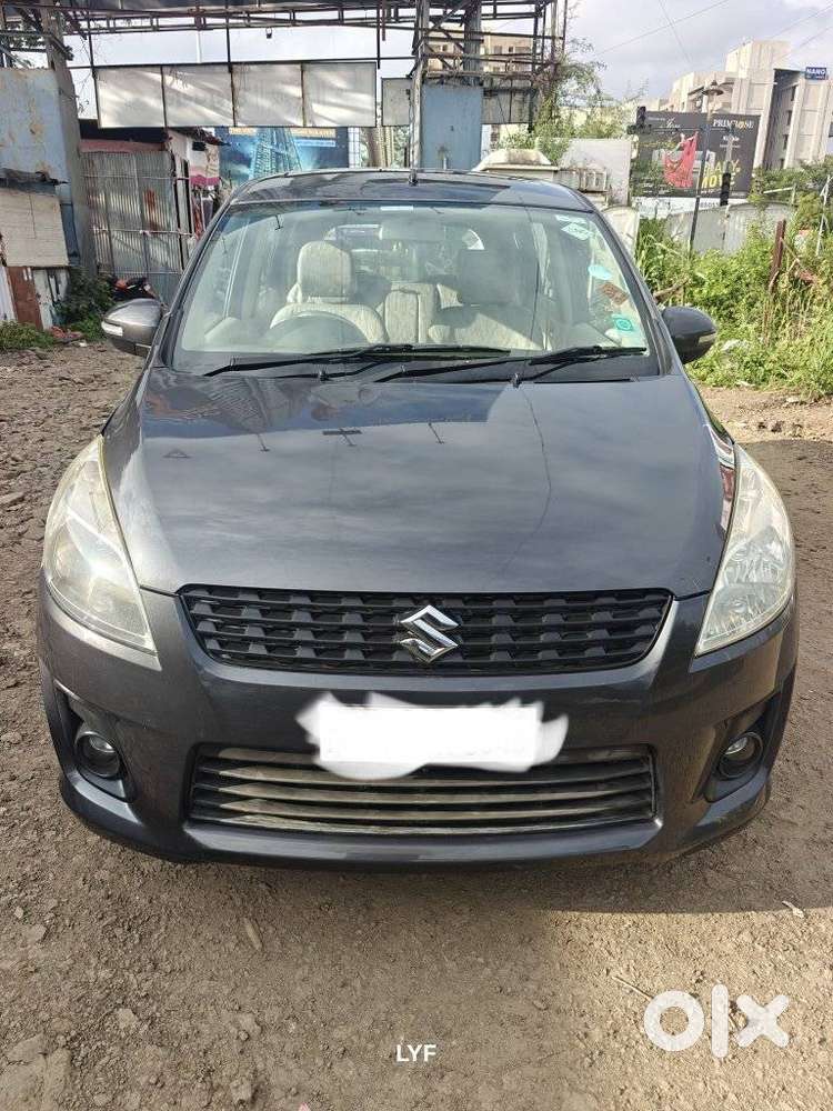 Maruti Suzuki Ertiga Vxi Cng, 2014, Cng & Hybrids