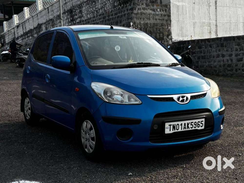 Hyundai I10 [2010-2016] 1.2 Magna At, 2010, Petrol