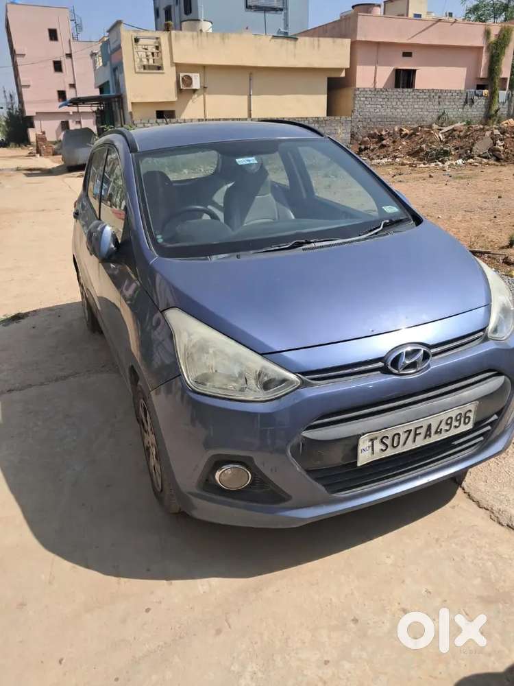 Hyundai Grand I10 2016 Petrol 46000 Km Driven