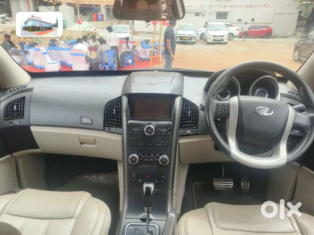 Mahindra Xuv500 At W10 Awd, 2015, Diesel