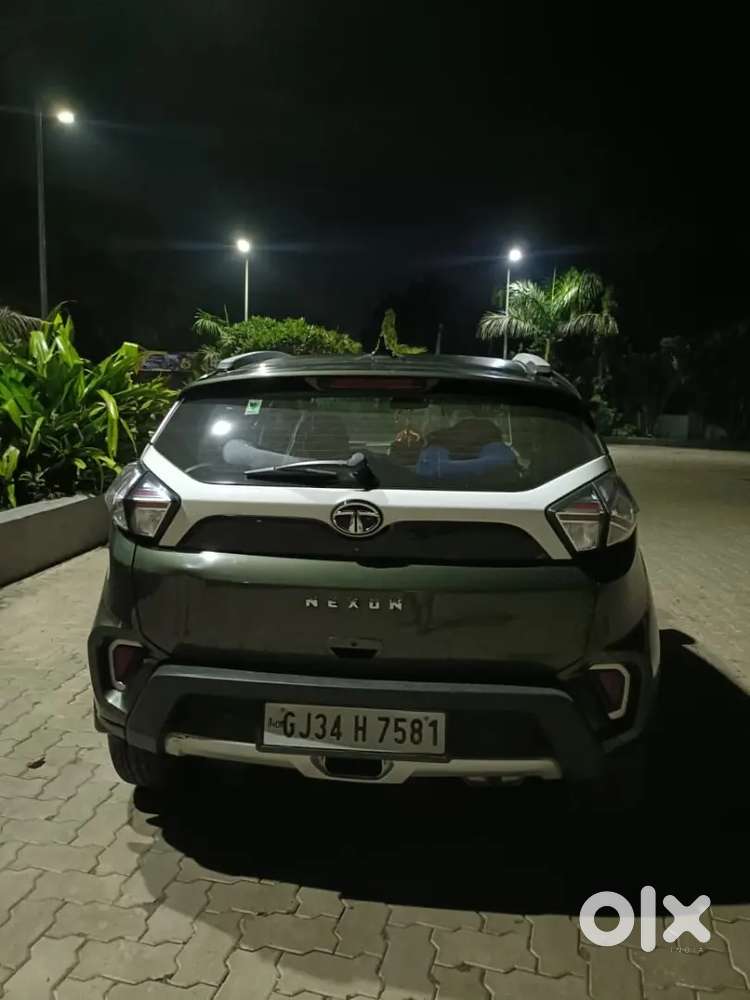 Tata Nexon Petrol Manual 2022