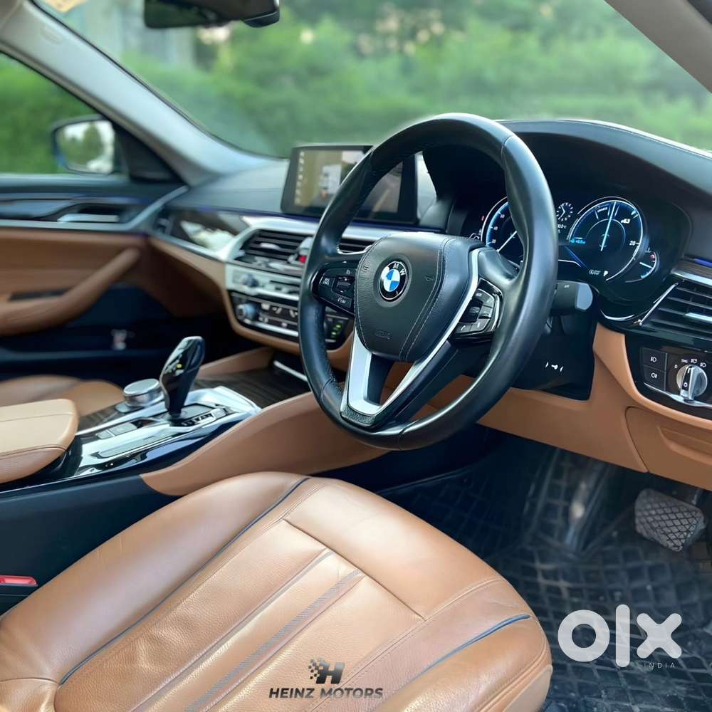 Bmw 5 Series 2.0 520d Luxury Line, 2018, Diesel