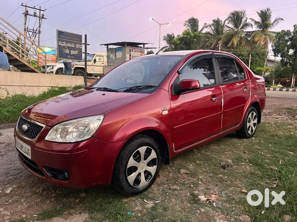 Ford Fiesta 2007 Petrol 70000 Km Driven