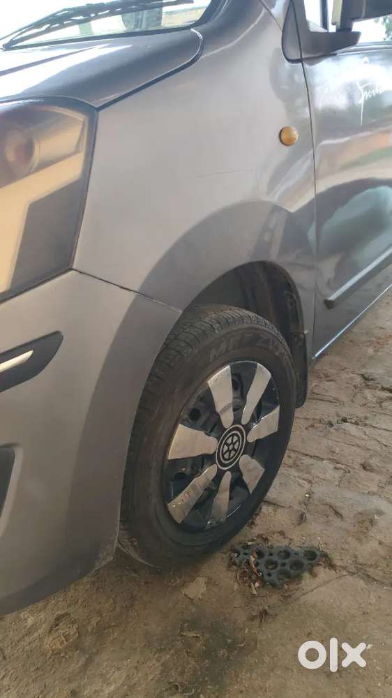Maruti Suzuki Wagon R Lxi 2017 Variant