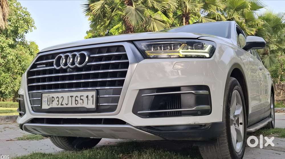Audi Q7 3.0 Tdi Quattro, 2018, Diesel