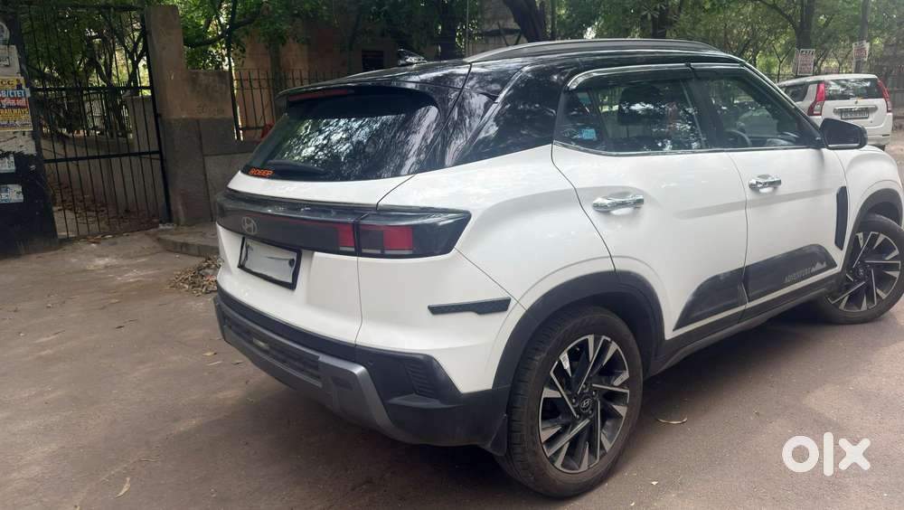 Hyundai Creta 1.6 Sx (o), 2024, Petrol