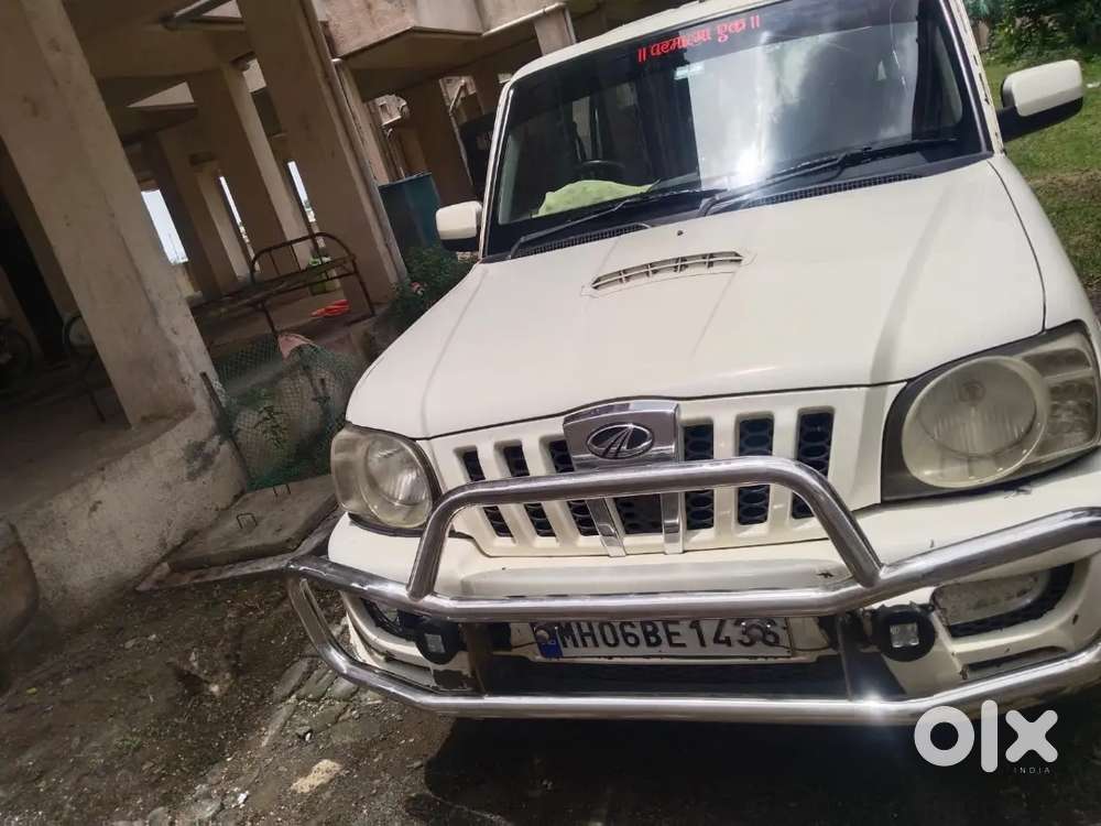 Mahindra Scorpio 2012 Diesel Manual