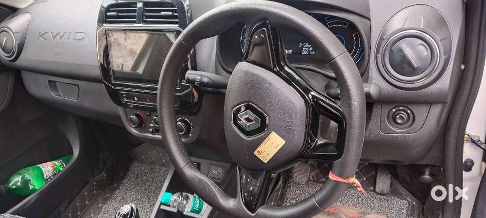 Renault Kiwd 2023 Rxt 1.0 Patrol