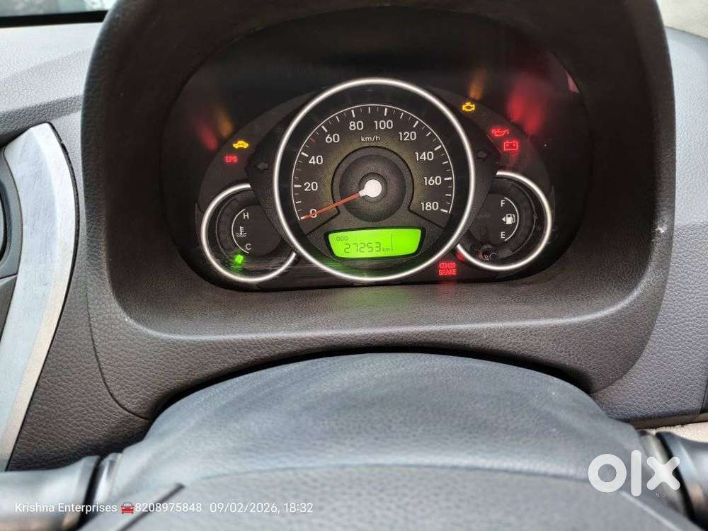 Hyundai Eon Magna +, 2011, Petrol