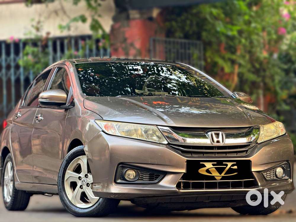 Honda City 1.5 Vx I-dtec Mt, 2015, Diesel