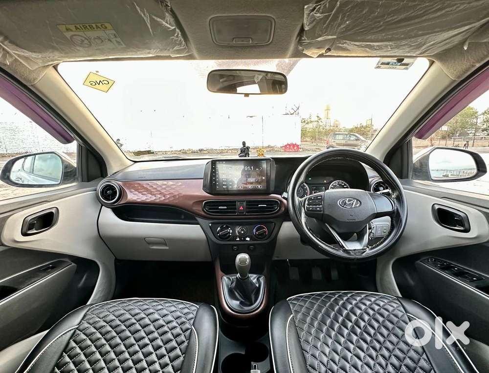 Hyundai Aura [ ] 1.2 S Cng, 2020, Cng & Hybrids