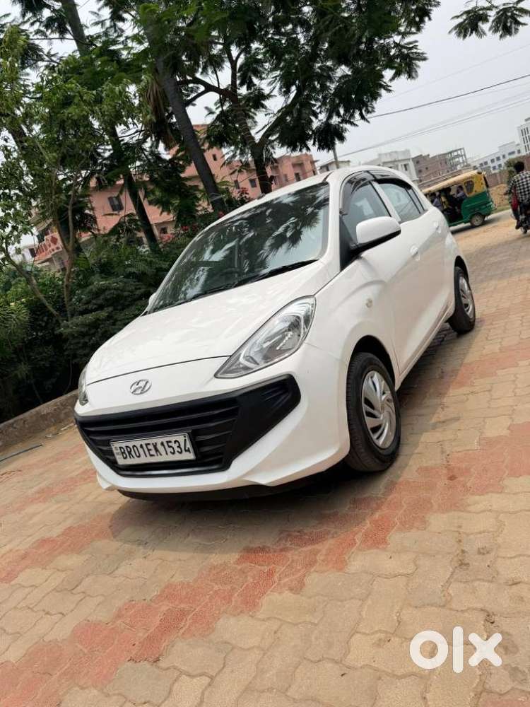 Hyundai Santro Sportz, 2019, Petrol