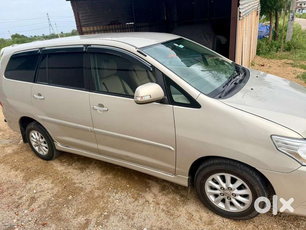 Toyota Innova 2013 Diesel Good Condition