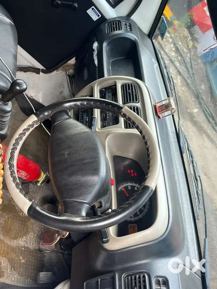 Maruti Suzuki Eeco 2021 Cng 2nd Owner