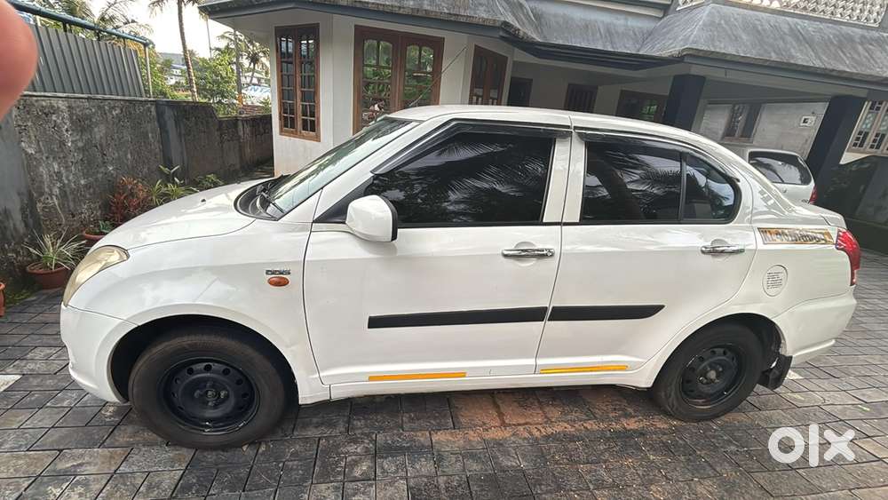 Maruti Suzuki Dzire 2016 Diesel Well Maintained