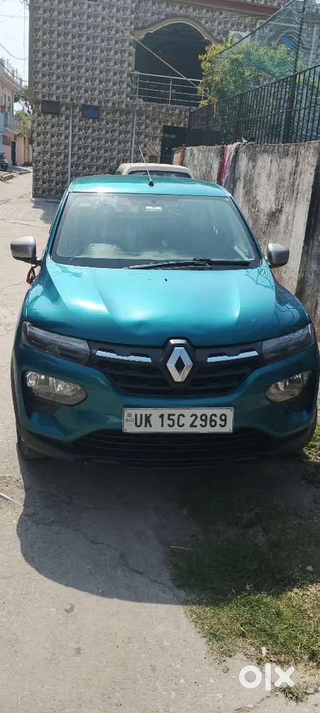 Renault Kwid 2021 Petrol Manual