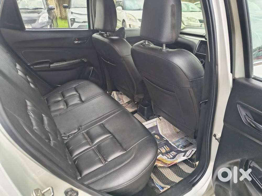 Maruti Suzuki Swift Zxi Plus, 2019, Petrol