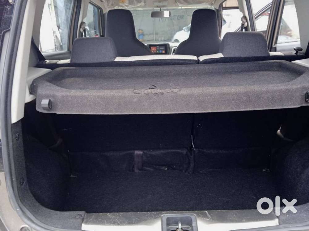 Maruti Suzuki Wagon R Zxi Plus 1.2 Ags Dual Tone, 2022, Petrol